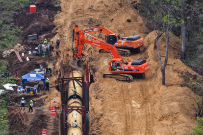 El Quinto Acueducto se empezó a construir en 2025 a un costo de $54’458.117,90.