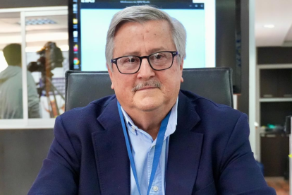 Roberto Gilbert ingresó al CPCCS tras la destitución de Gonzalo Albán.