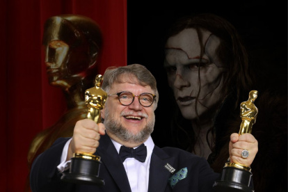 Guillermo del Toro y Frankenstein tiene nueve nominaciones.