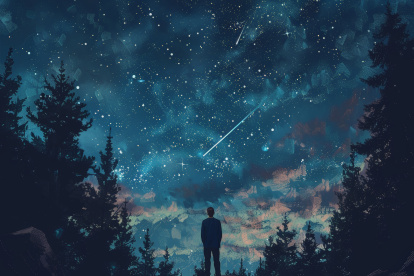 Mirar el firmamento también es aprender a leerlo