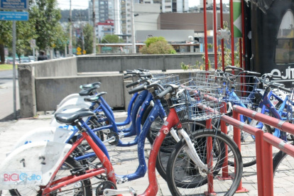 Según indicó el Municipio, el sistema de la bicicleta pública podría volver a implementarse a mediados de este 2026.
