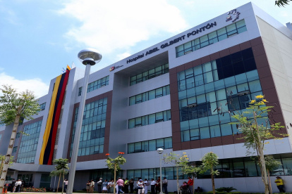 Hospital de Especialidades Abel Gilbert.