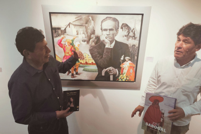 Teófilo Villacorta y Santiago Salazar abordan, desde la novela y la investigación artística, los desafíos de la migración, la identidad y la memoria cultural regional.