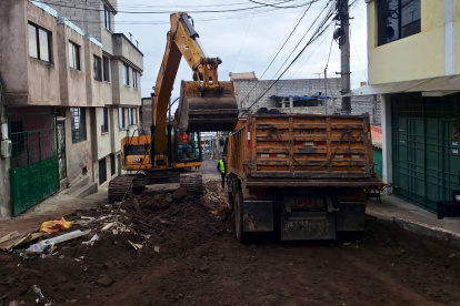 La transferencia de la Epmmop a Unops se realizó por dos obras viales en el norte de Quito, pero no se realizaron.