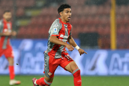 Jeremy Sarmiento ha tenido irregularidad en su carrera en la última temporada.