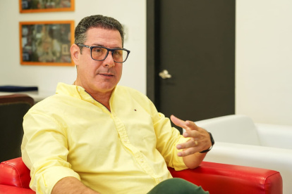 Saidel Brito es el nuevo rector de la Universidad de las Artes