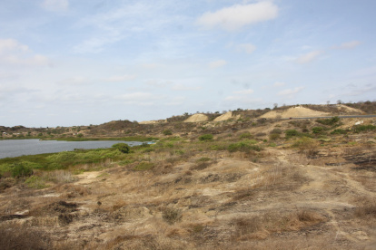 Terrenos municipales cuya fallida venta desató la crisis política y el rechazo ciudadano en La Libertad.