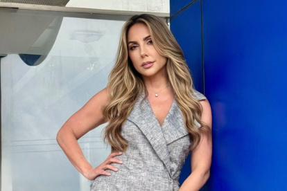 Gisella Bayona tiene 53 años.