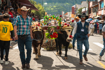 Señor del Terremoto: la tradición que une a Patate
