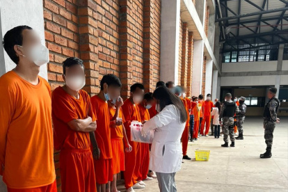 El SNAI señala que el traslado de presos es para optimizar el sistema penitenciario.