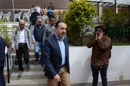 Pabel Muñoz se refirió al caso del Liam, un niño de 5 años detenido por el ICE.