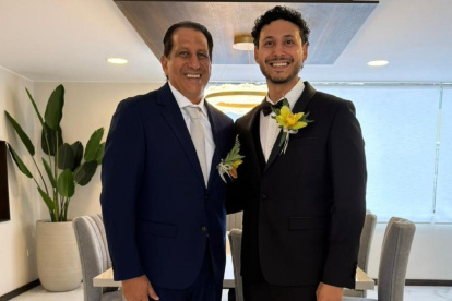 Los Cevallos: José Francisco y José Gabriel historia en el arco de Barcelona.