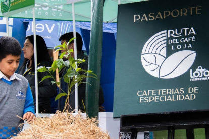 Como parte de los eventos para impulsar el café se realiza anualmente una gran feria con los cafés de especialidad que forman parte de la Ruta del Café.