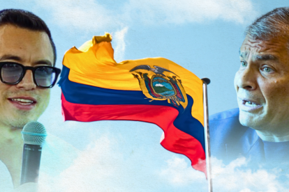 En Ecuador, una vez más se vuelve a hablar de tercera vía política, frente a correísmo y noboísmo.