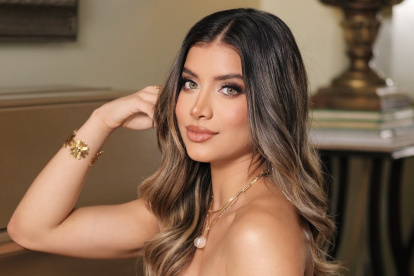 Sarah Gabriela Alarcón.