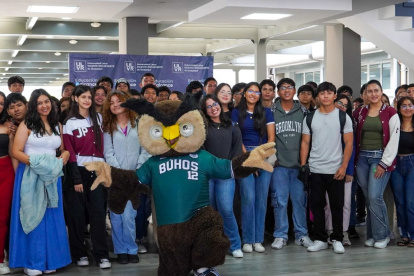 ProLearning impulsa orientación vocacional temprana para bachilleres desde la experiencia universitaria en la ULVR