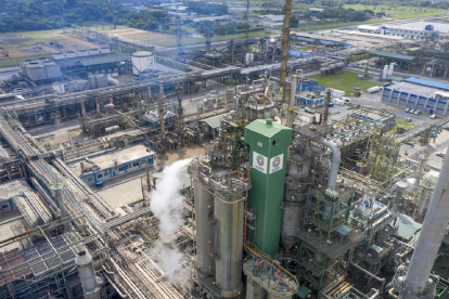 Las importaciones de derivados, realizadas en 2025 por Petroecuador, registraron un alza de 16,8 % frente a 2024.