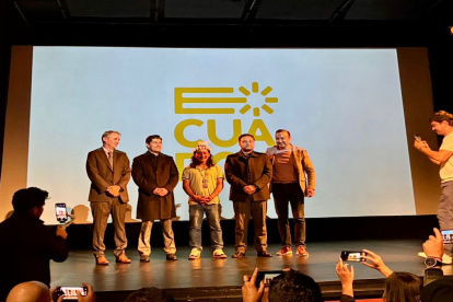 La serie documental de National Geographic, coproducida con NUTOPIA y Disney+, requirió cerca de un año de preparación y se filmó a finales de 2022.