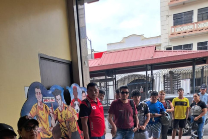 Se agotaron las entradas para la Noche Amarilla.