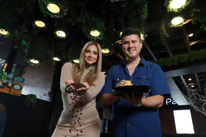 Sus platos son una combinación que sabe a origen y a hogar.