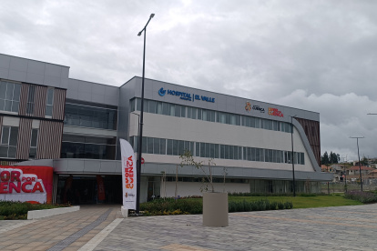 Hospital municipal en la parroquia El Valle abrirá sus puertas este 1 de febrero en la comunidad de Guncay.