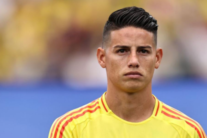 James Rodríguez busca equipo tras quedar libre de León de México.