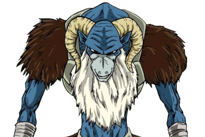 Moro, el villano de la nueva saga del anime Dragon Ball Super.