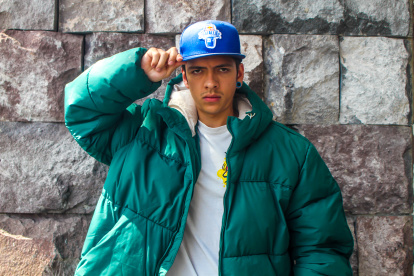 El recorrido de Mac Tempo comenzó en espacios públicos de Quito, como el parque La Carolina