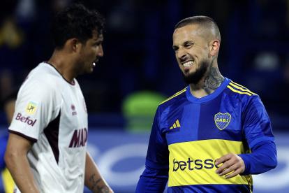 Los mejores años de Benedetto los cumplió en Boca Juniors, donde jugó entre 2016-19 y 2022-24.