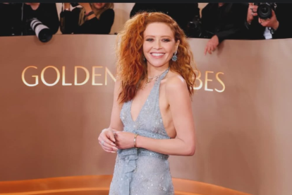 Natasha Lyonne, nominada a los Globos de Oro por su participación en Poker Face, habló abiertamente sobre su adicción y proceso de recuperación.