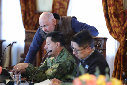 La Presidencia de la República aclaró que no se han dispuesto cambios en la cúpula militar.