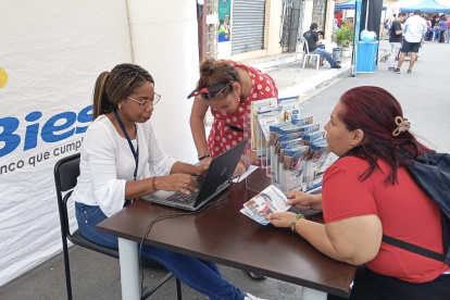 El Biess y el Gobierno lanzan programa de crédito hipotecario con tasa de interés de 2,99 %.