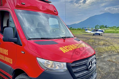 Una avioneta que cumplía un vuelo misionero se accidentó en la comunidad de Wishim, Taisha, Morona Santiago, dejando tres fallecidos.