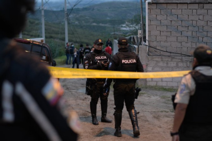 El crimen de los tres hombres ocurrió durante la tarde del lunes 26 de enero de 2026.