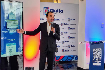 Pabel Muñoz explicó este 27 de enero de 2026 sobre cómo se realizarán el cobro de la tasa de recolección de basura.