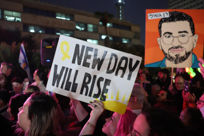 Israel recuperó los restos del último rehén en Gaza, cerrando el ciclo de repatriación de los cautivos y cumpliendo una condición del plan de paz internacional.