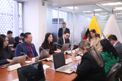 La Comisión de Relaciones Internacionales de la Asamblea Nacional resolvió iniciar un proceso de fiscalización a la actuación de la Canciller Gabriela Sommerfeld.