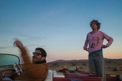 Rawayana para su nuevo tour 2026