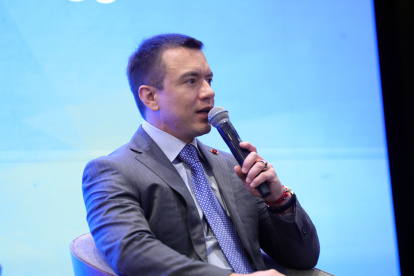 Daniel Noboa sostuvo que el combate contra estas organizaciones ha sido una “lucha incansable” para el Estado ecuatoriano.