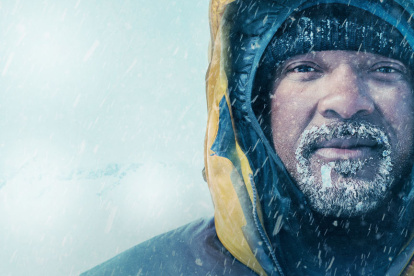 Will Smith para su nuevo documental.