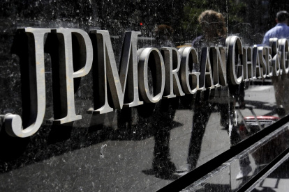 El Banco estadounidense JP Morgan elabora el indicador que se denomina EMBI+, más conocido como riesgo país.
