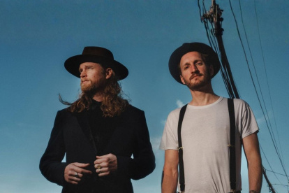 The Lumineers salen de gira en 2026.