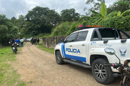 Uno de los hallazgos se dio en una zona rural de la provincia de El Oro.
