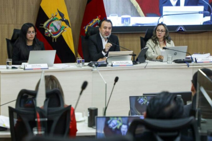 El Concejo Metropolitano de Quito aprobó una resolución que rechaza la fiscalización anunciada por la Asamblea Nacional.