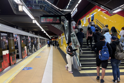 La licitación para el mantenimiento del Metro de Quito fue suspendida por cuarta ocasión, según informó el concejal Bernardo Abad.