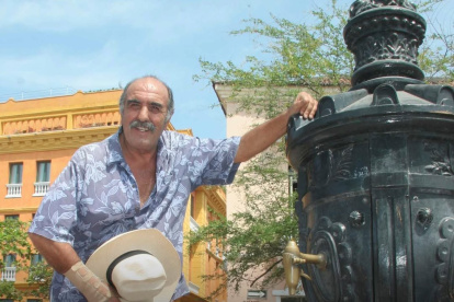 Silvio Basile, el italiano que se radicó en Colombia.