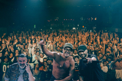 El músico anunció el Nach Tour Latam 2026 – Round One, un recorrido por varios países de Latinoamérica.