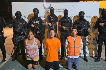 La Policía Nacional ejecutó 31 operativos simultáneos bajo la denominación "Libertad".