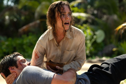 Entre los estrenos del 29 de enero en Ecuador, está ¡Ayuda!, pelicula de Sam-Raimi, con Rachel McAdams y Dylan O"Brien.