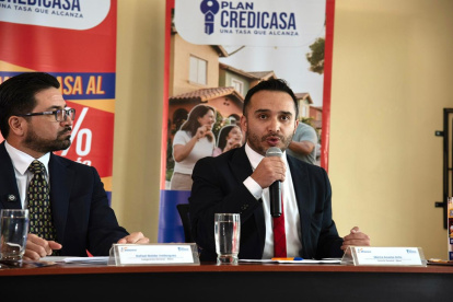 El Biess prevé destinar para el crédito Credicasa $100 millones, de los $600 millones que se proyectan colocar hipotecarios en 2026.